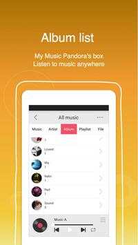 Music Player screenshot 4