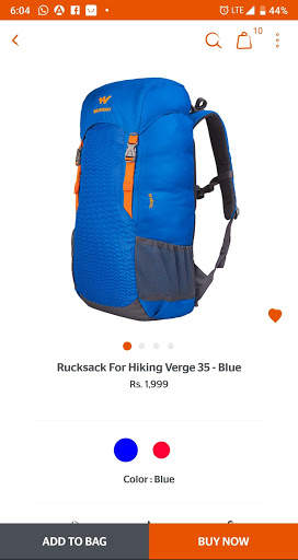 Wildcraft Online Shopping App screenshot 4