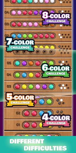 Mastermind - Code Breaker World Challenge screenshot 3
