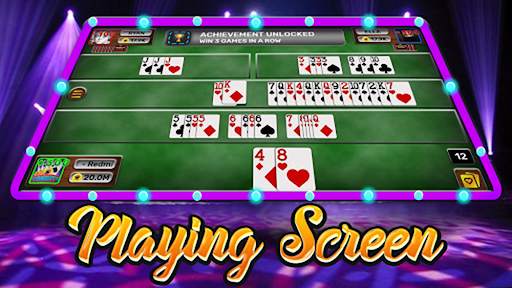 Tongits King - Offline Master screenshot 2