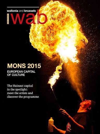 WAB Magazine скриншот 6