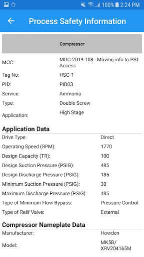 PSI Access screenshot 7