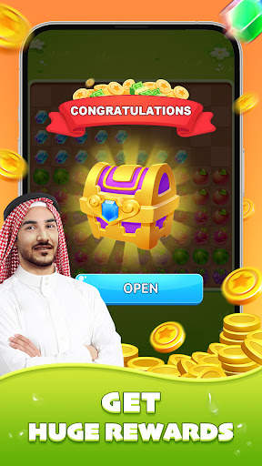 Fruit Crush - Match and Blast screenshot 3
