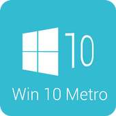 Win 10 Metro Launcher icon