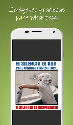 Imágenes Graciosas para Whatsapp screenshot 3