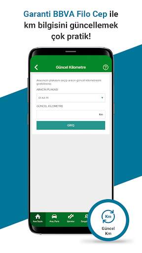 Garanti BBVA Filo Mobile screenshot 5