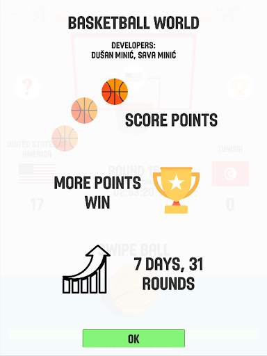 Basketball World screenshot 7