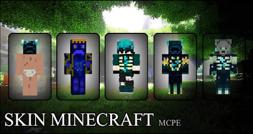 Warden Skin Minecraft screenshot 3