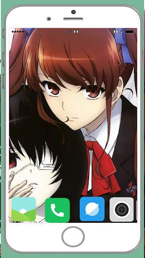 Anime Full HD Wallpaper screenshot 4