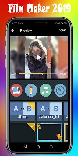 Image To Video - Movie Maker screenshot 4