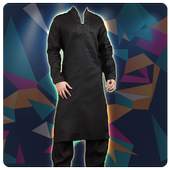 Men Salwar Photo Suit 1.0