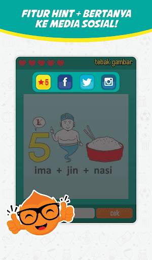 Tebak Gambar screenshot 14