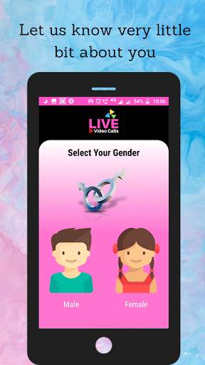 Live Talk - Free Video Chatting App screenshot 2