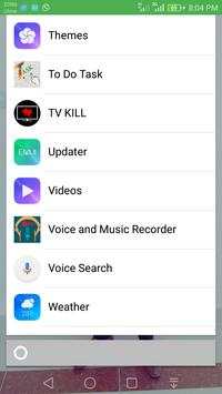 App Launcher screenshot 1