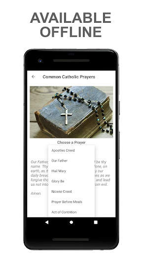 Daily Catholic Prayers screenshot 6