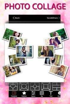 Photo Grid:Photo Collage Maker 1 تصوير الشاشة