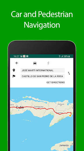 Cuba Offline Map and Travel Gu screenshot 2