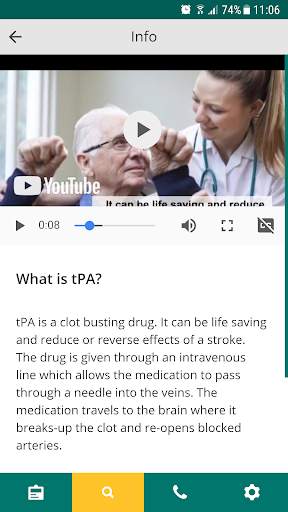 WRH My Care Journey screenshot 4