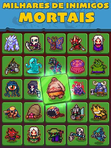 Tap Wizard RPG: Arcane Quest screenshot 20