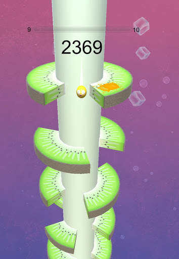Fruit Helix Jump screenshot 6