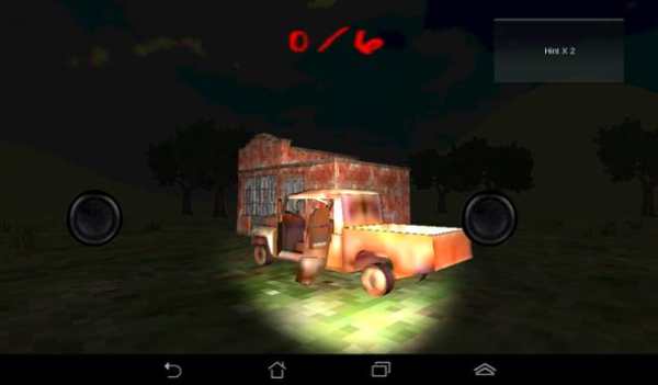1 Forest 1 Zombie screenshot 5