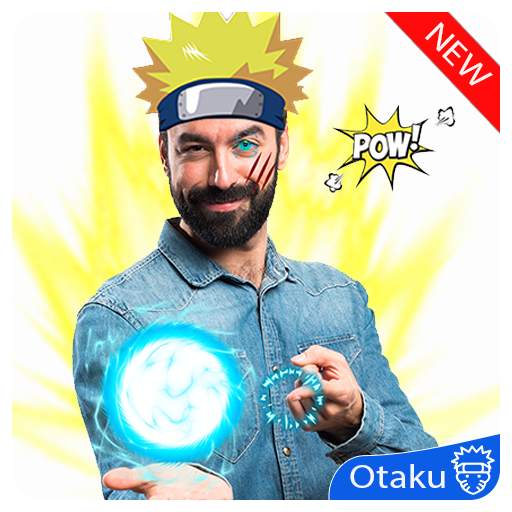 Otaku Camera Anime Photo Editor 1.0