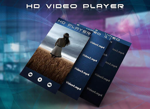 Movie Player - Video Player Hd 5 تصوير الشاشة