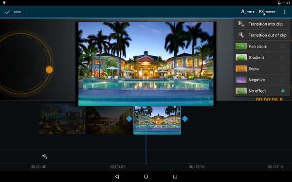 Video Editor - Make Movie screenshot 15
