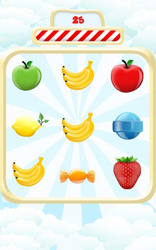 Fruit Candy Line screenshot 2