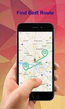 GPS Route Finder screenshot 5