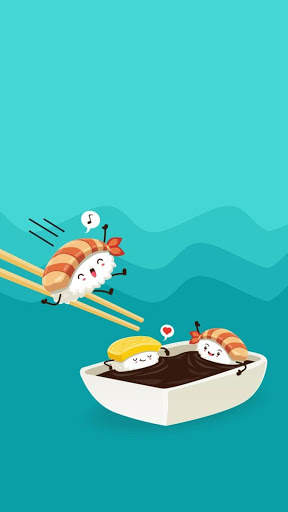 Kawaii Food Wallpapers HD 4K 5 تصوير الشاشة