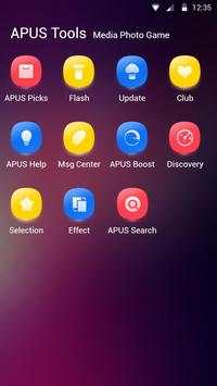 Color|APUS Launcher theme screenshot 3