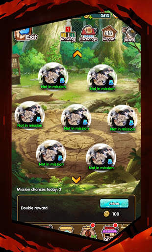 Clan Glory screenshot 1