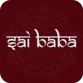 Shirdi Sai Baba Aarti Songs &amp; Mantra Audio App icon