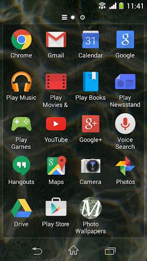 Photo Wallpapers screenshot 3
