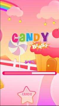 Candy Blast Legend 1 تصوير الشاشة