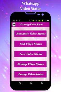 Video Song Status for Whatsapp (Lyrical Videos) screenshot 3