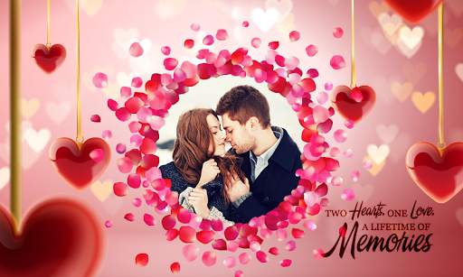 Anniversary Photo Frames screenshot 4