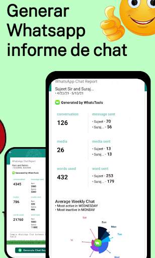 WhatsTool: kit de ferramentas para WhatsApp screenshot 6
