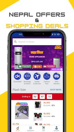 Online Shopping Nepal - Nepal Shopping Apps screenshot 5