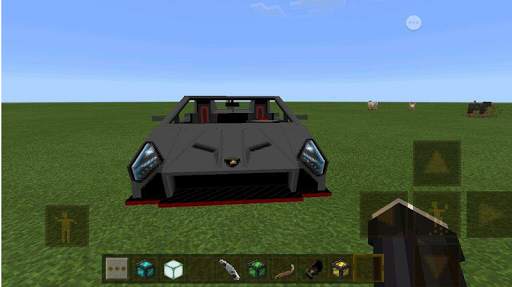 Lux car sport addon screenshot 2