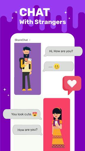 ShareChat Lite screenshot 5