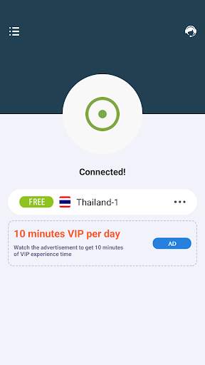 VPN Thailand - TH VPN Master screenshot 3