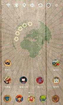 Slap-match Game Launcher Theme screenshot 1