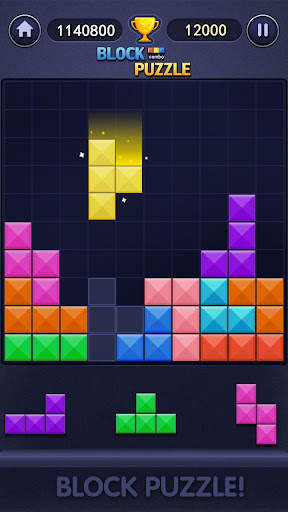 Block Puzzle screenshot 1
