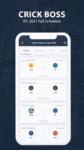 Crick Boss - Cricket Live Score screenshot 4