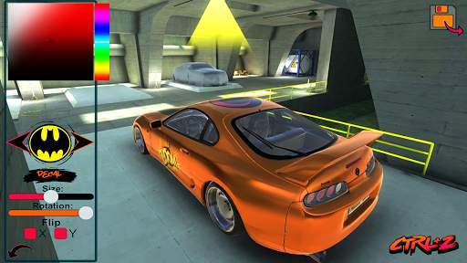 Supra Drift Simulator screenshot 4