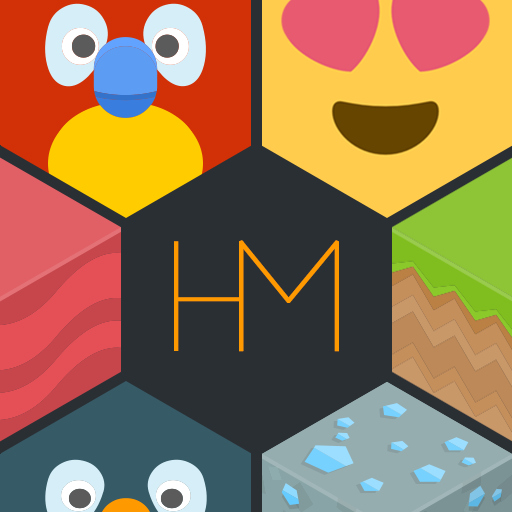 Hex Merge icon
