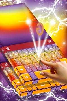 Bigger Keyboard Theme screenshot 2