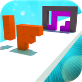 Geometry Puzzle Race icon